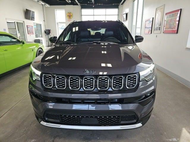 2024 Jeep Compass Limited 4x4