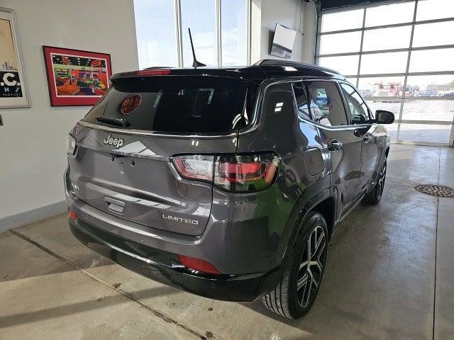 2024 Jeep Compass Limited 4x4