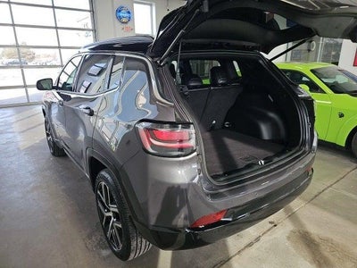 2024 Jeep Compass Limited 4x4