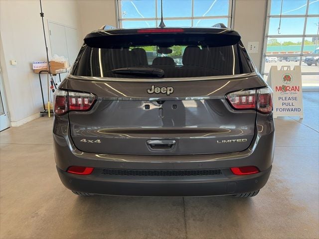 2024 Jeep Compass Limited 4x4