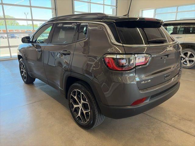 2024 Jeep Compass Limited 4x4