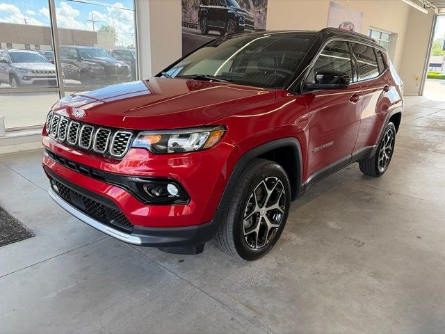 2024 Jeep Compass Limited 4x4