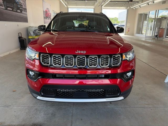 2024 Jeep Compass Limited 4x4