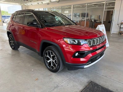 2024 Jeep Compass Limited 4x4