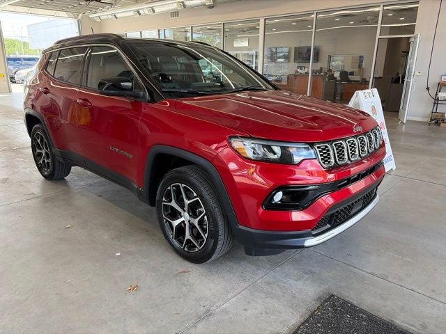2024 Jeep Compass Limited 4x4