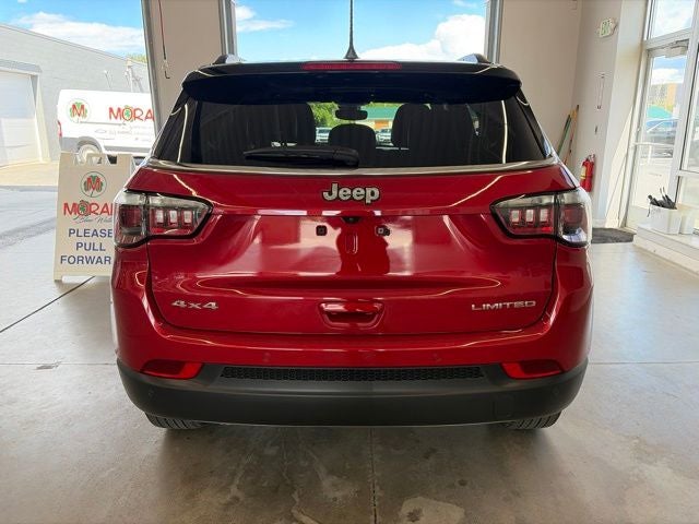 2024 Jeep Compass Limited 4x4