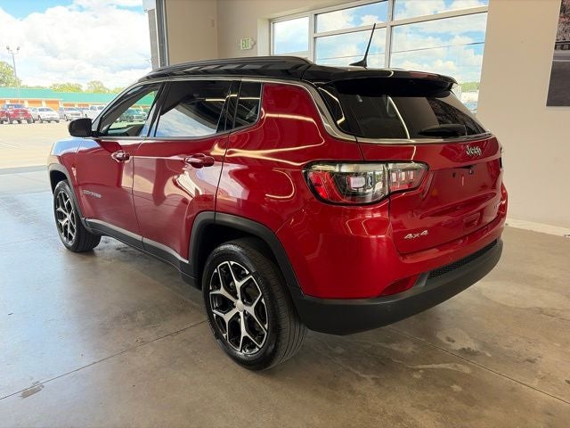 2024 Jeep Compass Limited 4x4