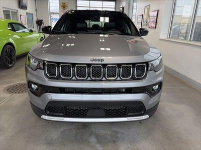 2024 Jeep Compass Limited 4x4