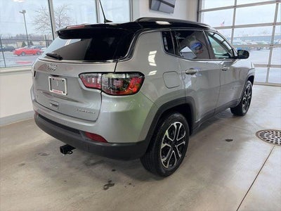 2024 Jeep Compass Limited 4x4
