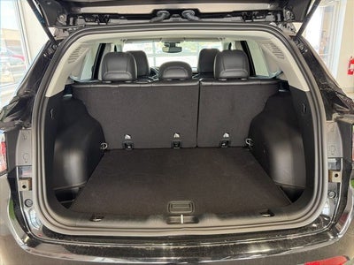 2022 Jeep Compass Latitude Lux 4x4
