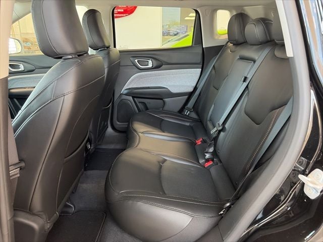 2022 Jeep Compass Latitude Lux 4x4