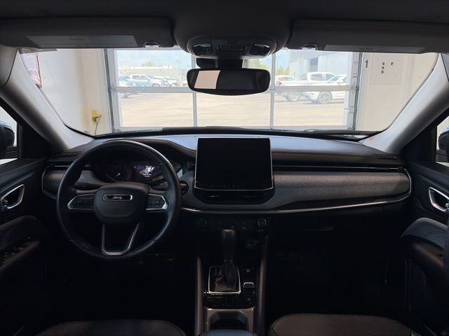 2022 Jeep Compass Latitude Lux 4x4