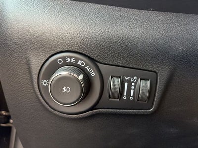 2022 Jeep Compass Latitude Lux 4x4