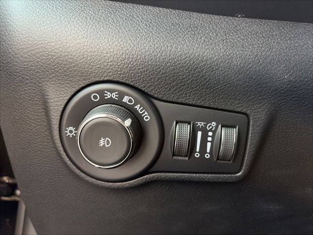 2022 Jeep Compass Latitude Lux 4x4