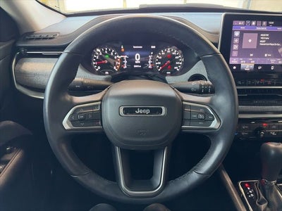 2022 Jeep Compass Latitude Lux 4x4