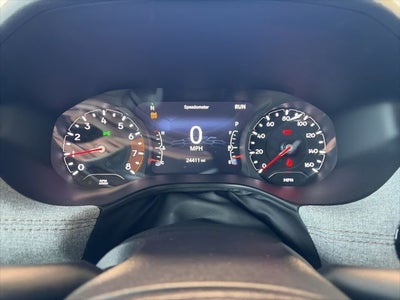 2022 Jeep Compass Latitude Lux 4x4