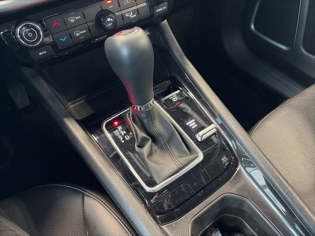 2022 Jeep Compass Latitude Lux 4x4