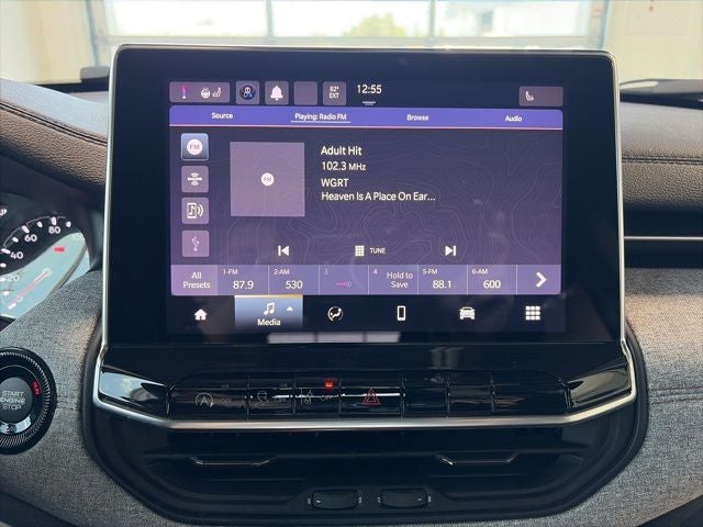 2022 Jeep Compass Latitude Lux 4x4