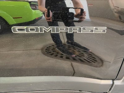 2022 Jeep Compass Latitude Lux 4x4