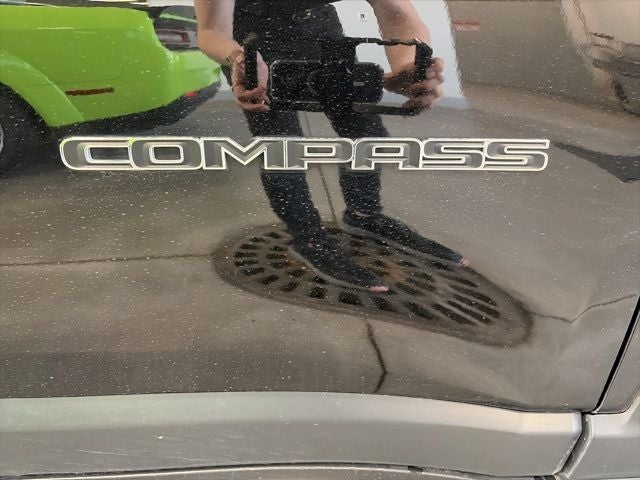 2022 Jeep Compass Latitude Lux 4x4