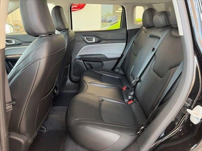 2022 Jeep Compass Latitude Lux 4x4