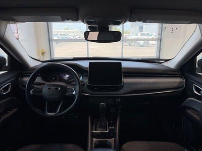2022 Jeep Compass Latitude Lux 4x4