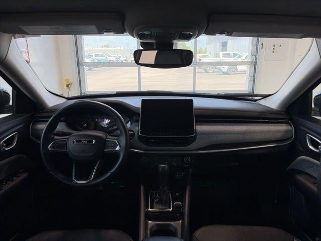2022 Jeep Compass Latitude Lux 4x4