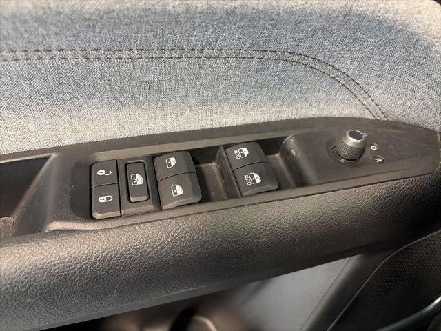 2022 Jeep Compass Latitude Lux 4x4