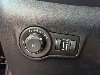 2022 Jeep Compass Latitude Lux 4x4
