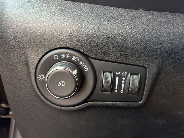 2022 Jeep Compass Latitude Lux 4x4