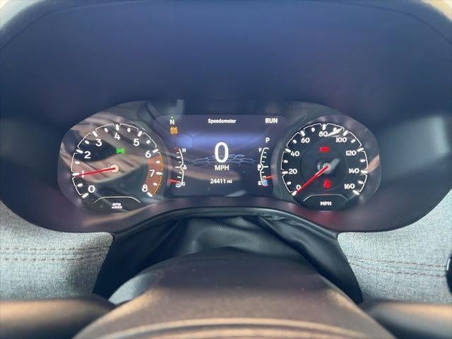 2022 Jeep Compass Latitude Lux 4x4
