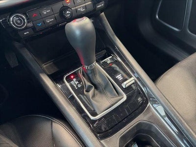 2022 Jeep Compass Latitude Lux 4x4