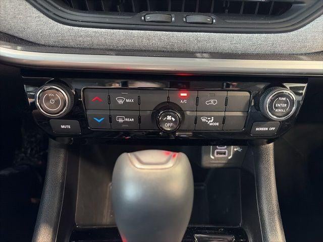 2022 Jeep Compass Latitude Lux 4x4