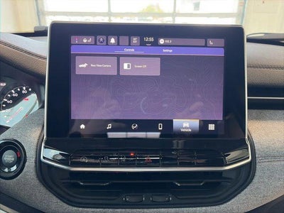 2022 Jeep Compass Latitude Lux 4x4