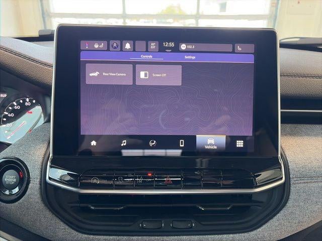 2022 Jeep Compass Latitude Lux 4x4