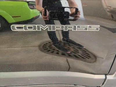 2022 Jeep Compass Latitude Lux 4x4