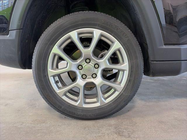 2022 Jeep Compass Latitude Lux 4x4