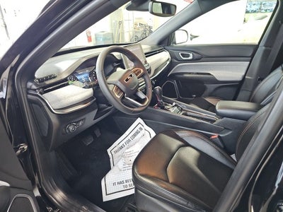 2024 Jeep Compass Latitude Lux FWD