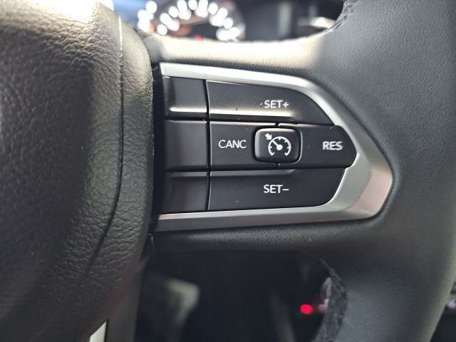 2024 Jeep Compass Latitude Lux FWD