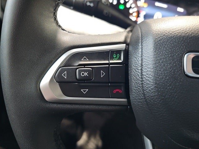 2024 Jeep Compass Latitude Lux FWD