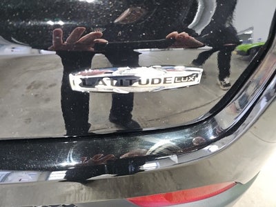 2024 Jeep Compass Latitude Lux FWD