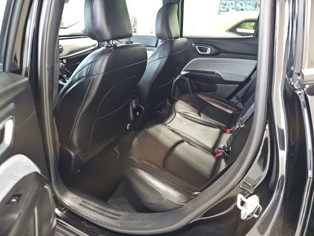 2024 Jeep Compass Latitude Lux FWD