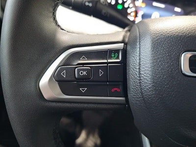 2024 Jeep Compass Latitude Lux FWD