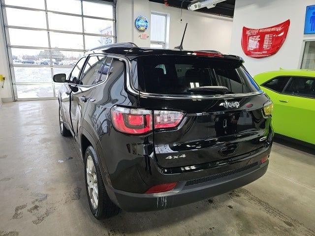 2024 Jeep Compass Latitude Lux FWD