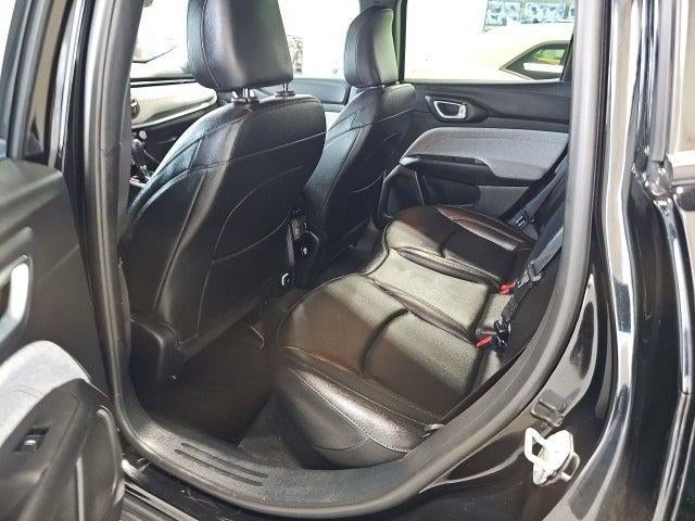 2024 Jeep Compass Latitude Lux FWD