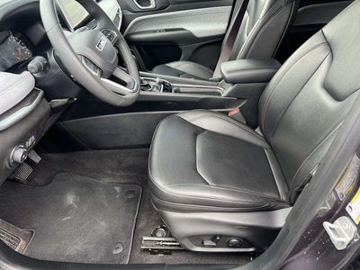 2024 Jeep Compass Latitude Lux FWD
