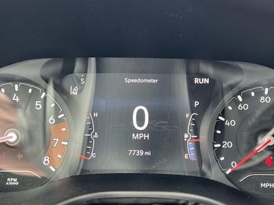 2024 Jeep Compass Latitude Lux FWD