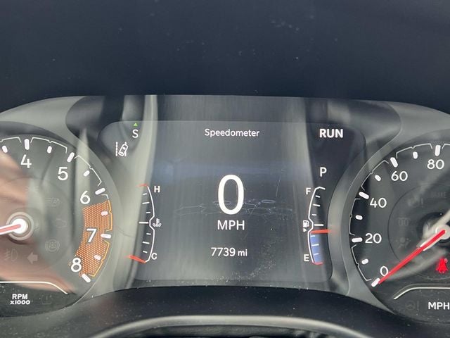 2024 Jeep Compass Latitude Lux FWD