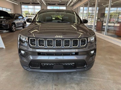 2024 Jeep Compass Latitude Lux FWD