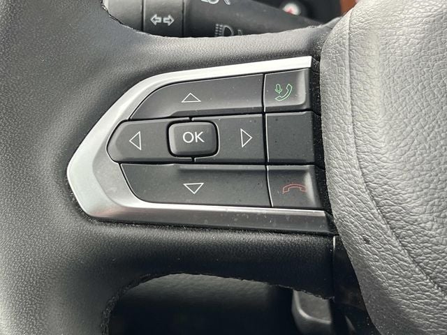 2024 Jeep Compass Latitude Lux FWD